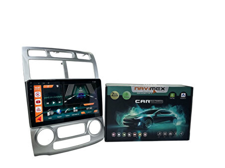 KİA SPORTAGE 2007-2010 NAVİMEX SAMSUNG İŞLEMCİLİ (FANLI) PROFESYONEL OEM MULTİMEDİA