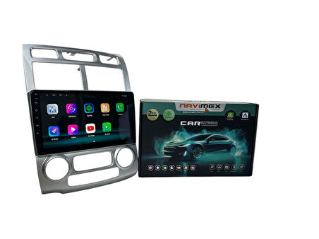 KİA SPORTAGE 2007-2010 NAVİMEX SAMSUNG İŞLEMCİLİ (FANLI) PROFESYONEL OEM MULTİMEDİA