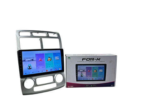KİA SPORTAGE 2007-2010 FORX 2-32 YENİ SERİ İŞLEMCİLİ PRO OEM MULTİMEDİA