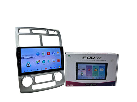 KİA SPORTAGE 2007-2010 FORX 2-32 YENİ SERİ İŞLEMCİLİ PRO OEM MULTİMEDİA