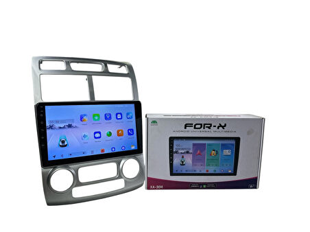 KİA SPORTAGE 2007-2010 FORX 2-32 YENİ SERİ İŞLEMCİLİ PRO OEM MULTİMEDİA