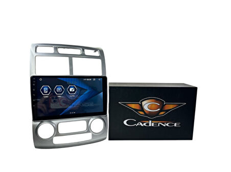 KİA SPORTAGE 2007-2010 CADENCE T5 İŞLEMCİLİ PROFESYONEL 360 CAM DESTEKLİ OEM MULTİMEDİA
