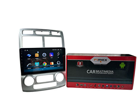 KİA SPORTAGE 2007-2010 FİMEX 2-64 DSPLİ PRO OEM MULTİMEDİA