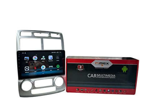 KİA SPORTAGE 2007-2010 FİMEX 2-64 DSPLİ PRO OEM MULTİMEDİA