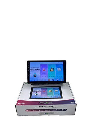 RENAULT CLİO 5 2020-2023 FORX 2-32 YENİ SERİ İŞLEMCİLİ PRO OEM MULTİMEDİA