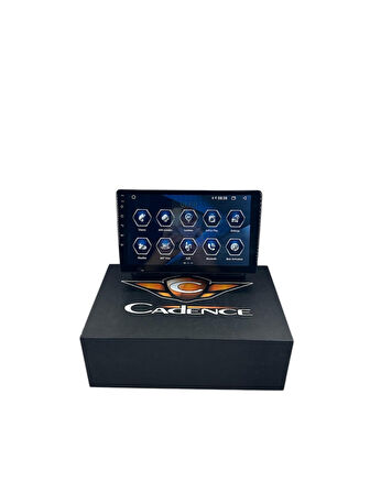 RENAULT CLİO 5 2020-2023 CADENCE T5 İŞLEMCİLİ PROFESYONEL 360 CAM DESTEKLİ OEM MULTİMEDİA
