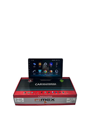 RENAULT CLİO 5 2020-2023 FİMEX 2-64 DSPLİ PRO OEM MULTİMEDİA