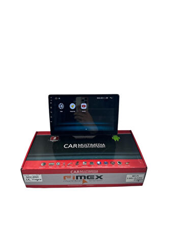 RENAULT CLİO 5 2020-2023 FİMEX 2-64 DSPLİ PRO OEM MULTİMEDİA