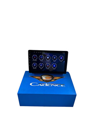 RENAULT CLİO 5 2020-2023 CADENCE 6-128 (SİM KARTLI) 360 CAM DESTEKLİ PRO OEM MULTİMEDİA