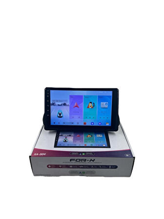 FİAT EGEA CROSS 2019-2021 FORX 2-32 YENİ SERİ İŞLEMCİLİ PRO OEM MULTİMEDİA
