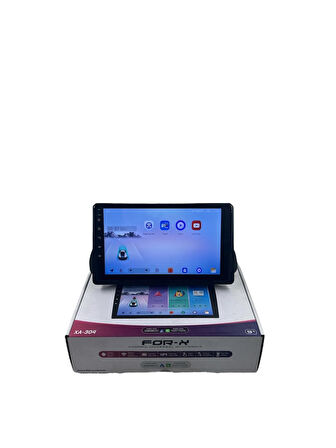 FİAT EGEA CROSS 2019-2021 FORX 2-32 YENİ SERİ İŞLEMCİLİ PRO OEM MULTİMEDİA