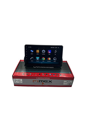 FİAT EGEA CROSS 2019-2021  FİMEX 2-64 DSPLİ PRO OEM MULTİMEDİA