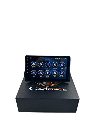 FİAT EGEA CROSS 2019-2021 CADENCE T5 İŞLEMCİLİ PROFESYONEL 360 CAM DESTEKLİ OEM MULTİMEDİA