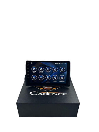 FİAT EGEA CROSS 2019-2021 CADENCE T5 İŞLEMCİLİ PROFESYONEL 360 CAM DESTEKLİ OEM MULTİMEDİA