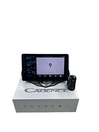 FİAT EGEA CROSS 2019-2021 CADENCE R15 (DVR KAYIT CİHAZI HEDİYE) PRO OEM MULTİMEDİA