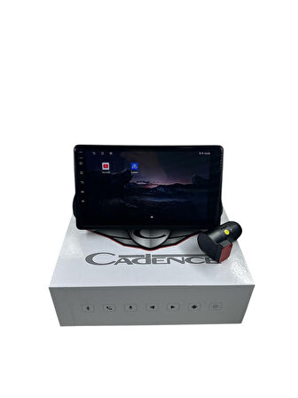 FİAT EGEA CROSS 2019-2021 CADENCE R15 (DVR KAYIT CİHAZI HEDİYE) PRO OEM MULTİMEDİA