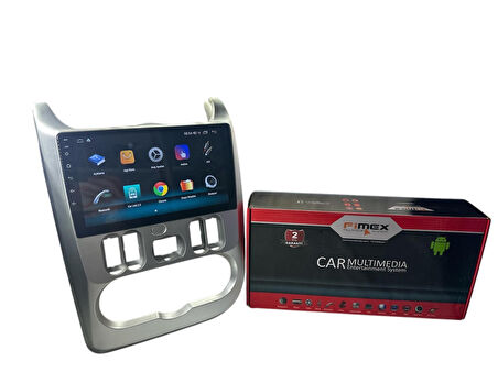 DACİA SANDERO-DUSTER 2010-2013 FİMEX 2-64 DSPLİ PRO OEM MULTİMEDİA