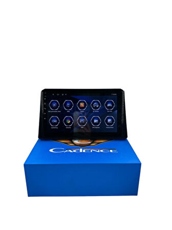 COROLLA 2019-2021 CADENCE 6-128 (SİM KARTLI) 360 CAM DESTEKLİ PRO OEM MULTİMEDİA