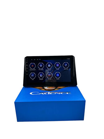 COROLLA 2019-2021 CADENCE 6-128 (SİM KARTLI) 360 CAM DESTEKLİ PRO OEM MULTİMEDİA