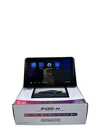 TOYOTA COROLLA 2019-2021 FORX 4-64 PROFESYONEL OEM MULTİMEDİA