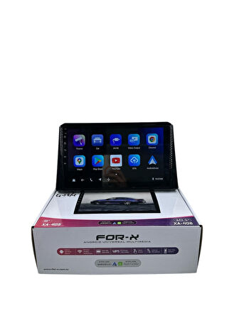 TOYOTA COROLLA 2019-2021 FORX 4-64 PROFESYONEL OEM MULTİMEDİA