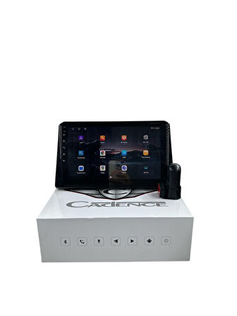 COROLLA 2019-2021 CADENCE R15 (DVR KAYIT CİHAZI HEDİYE) PRO OEM MULTİMEDİA
