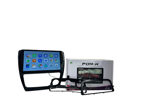 JETTA 2011-2017 FORX 2-32 YENİ SERİ İŞLEMCİLİ PRO OEM MULTİMEDİA