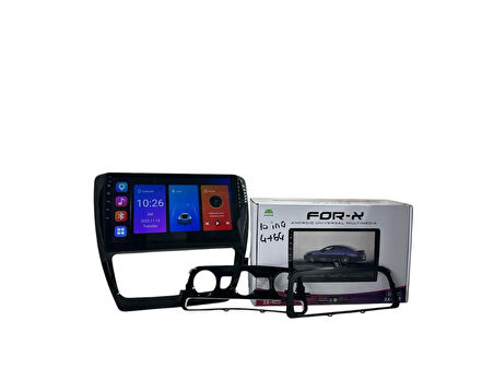 JETTA 2011-2017 FORX 4-64 PROFESYONEL OEM MULTİMEDİA