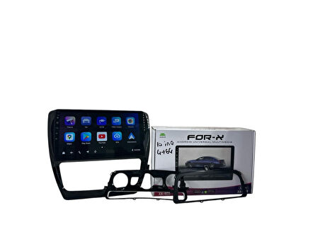 JETTA 2011-2017 FORX 4-64 PROFESYONEL OEM MULTİMEDİA