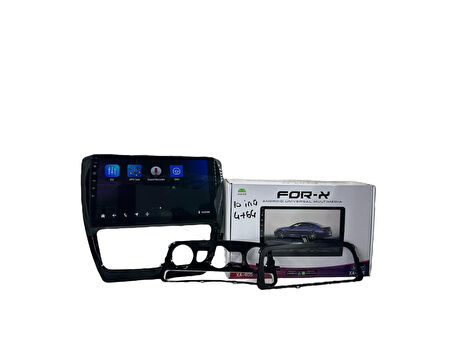 JETTA 2011-2017 FORX 4-64 PROFESYONEL OEM MULTİMEDİA