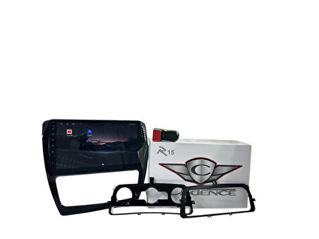 JETTA 2011-2017 CADENCE R15 (DVR KAYIT CİHAZI HEDİYE) PRO OEM MULTİMEDİA
