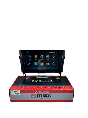 QASHQAİ-XTRAİL 2014-2021 FİMEX 2-64 DSPLİ PRO OEM MULTİMEDİA