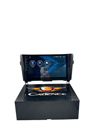 QASHQAİ-XTRAİL 2014-2021 CADENCE T5 İŞLEMCİLİ PROFESYONEL 360 CAM DESTEKLİ OEM MULTİMEDİA