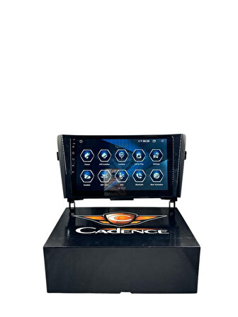 QASHQAİ-XTRAİL 2014-2021 CADENCE T5 İŞLEMCİLİ PROFESYONEL 360 CAM DESTEKLİ OEM MULTİMEDİA