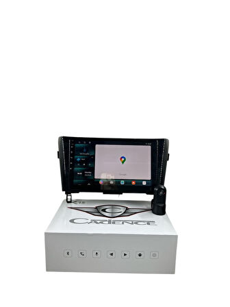 QASHQAİ-XTRAİL 2014-2021 CADENCE R15 (DVR KAYIT CİHAZI HEDİYE) PRO OEM MULTİMEDİA