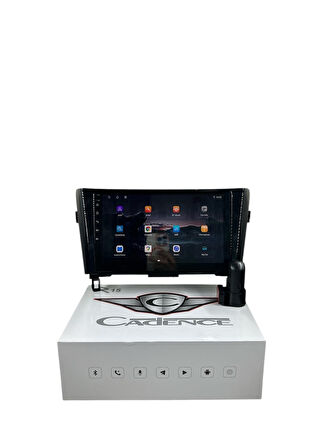 QASHQAİ-XTRAİL 2014-2021 CADENCE R15 (DVR KAYIT CİHAZI HEDİYE) PRO OEM MULTİMEDİA