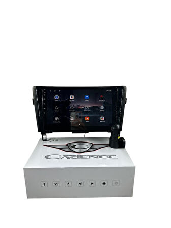 QASHQAİ-XTRAİL 2014-2021 CADENCE R15 (DVR KAYIT CİHAZI HEDİYE) PRO OEM MULTİMEDİA