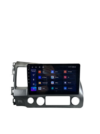 HONDA CİVİC 2006-2011 MAXESSA ORJİNAL 4-64 PROFESYONEL OEM MULTİMEDİA