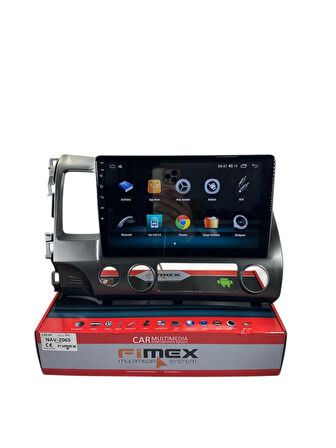 HONDA CİVİC 2006-2011 FİMEX 2-64 DSPLİ PRO OEM MULTİMEDİA