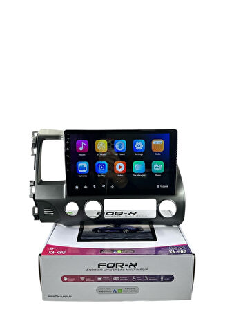 HONDA CİVİC 2006-2011 FORX 4-64 PROFESYONEL OEM MULTİMEDİA