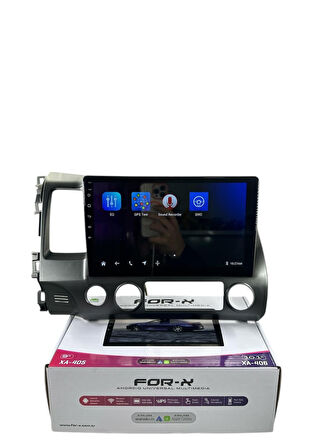 HONDA CİVİC 2006-2011 FORX 4-64 PROFESYONEL OEM MULTİMEDİA