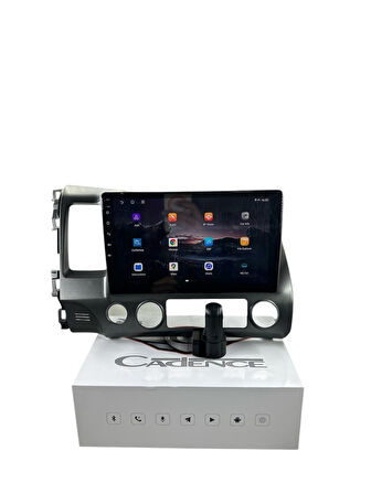 HONDA CİVİC 2006-2011 CADENCE R15 (DVR KAYIT CİHAZI HEDİYE) PRO OEM MULTİMEDİA