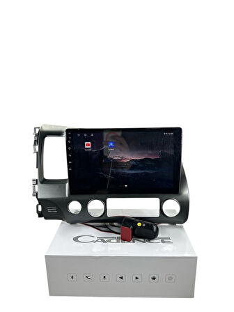 HONDA CİVİC 2006-2011 CADENCE R15 (DVR KAYIT CİHAZI HEDİYE) PRO OEM MULTİMEDİA
