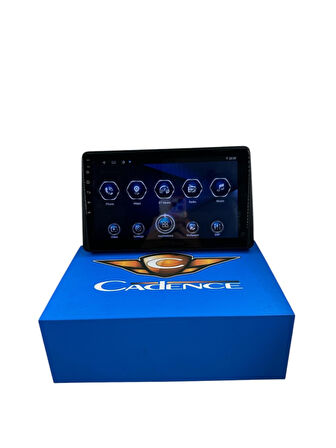 DACİA DUSTER 2018-2020 CADENCE 6-128 (SİM KARTLI) 360 CAM DESTEKLİ PRO OEM MULTİMEDİA