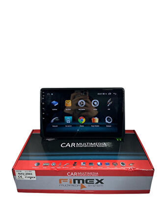 DACİA DUSTER 2018-2020 FİMEX 2-64 DSPLİ PRO OEM MULTİMEDİA