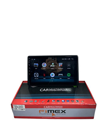 DACİA DUSTER 2018-2020 FİMEX 2-64 DSPLİ PRO OEM MULTİMEDİA