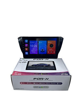 SKODA SUPERB 2015-2018 FORX 4-64 PROFESYONEL OEM MULTİMEDİA