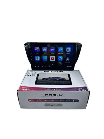 SKODA SUPERB 2015-2018 FORX 4-64 PROFESYONEL OEM MULTİMEDİA