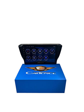 SKODA SUPERB 2015-2018 CADENCE 6-128 (SİM KARTLI) 360 CAM DESTEKLİ PRO OEM MULTİMEDİA