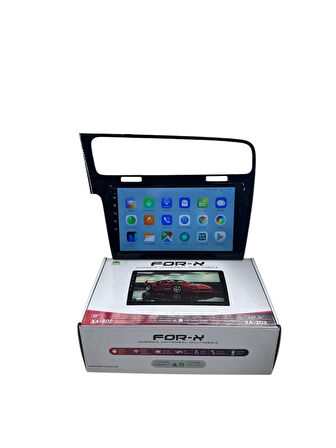 GOLF 7 2013-2016 FORX 2-32 YENİ SERİ İŞLEMCİLİ PRO OEM MULTİMEDİA